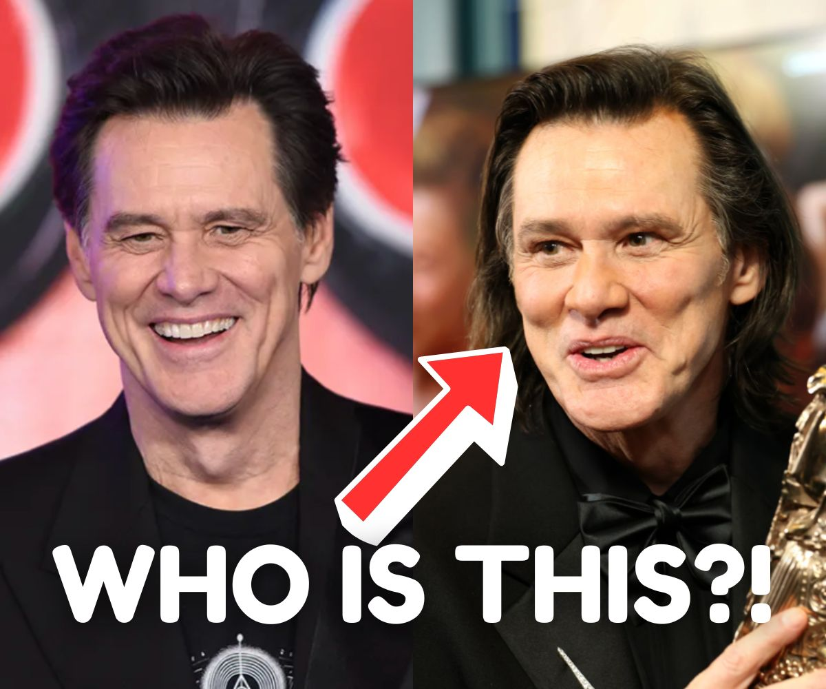 jim carrey face who is this